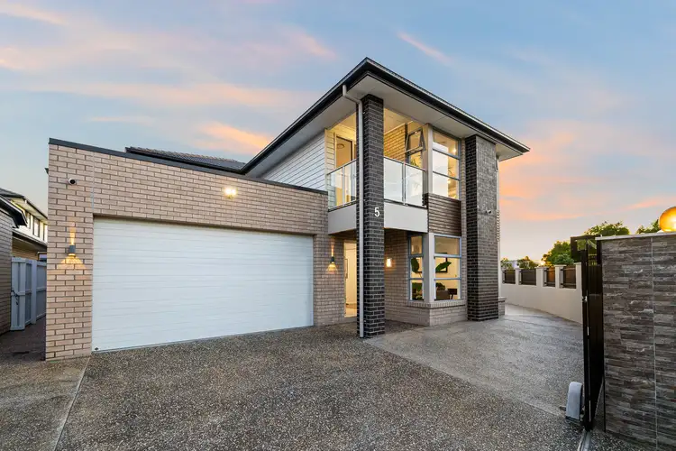 Third view of Homely house listing, 5 Koel Street, Pallara QLD 4110