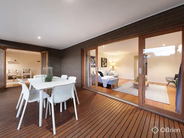 Fifth view of Homely house listing, 9 Greta Court, Highett VIC 3190