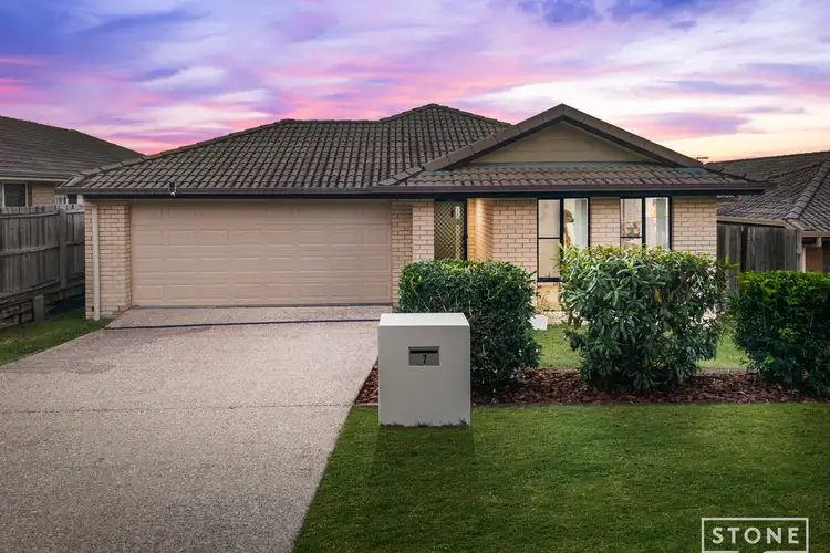 Main view of Homely house listing, 7 Nightshade Crescent, Pimpama QLD 4209