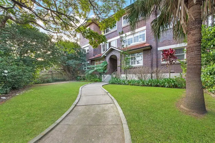 10/100 Kurraba Road, Neutral Bay NSW 2089
