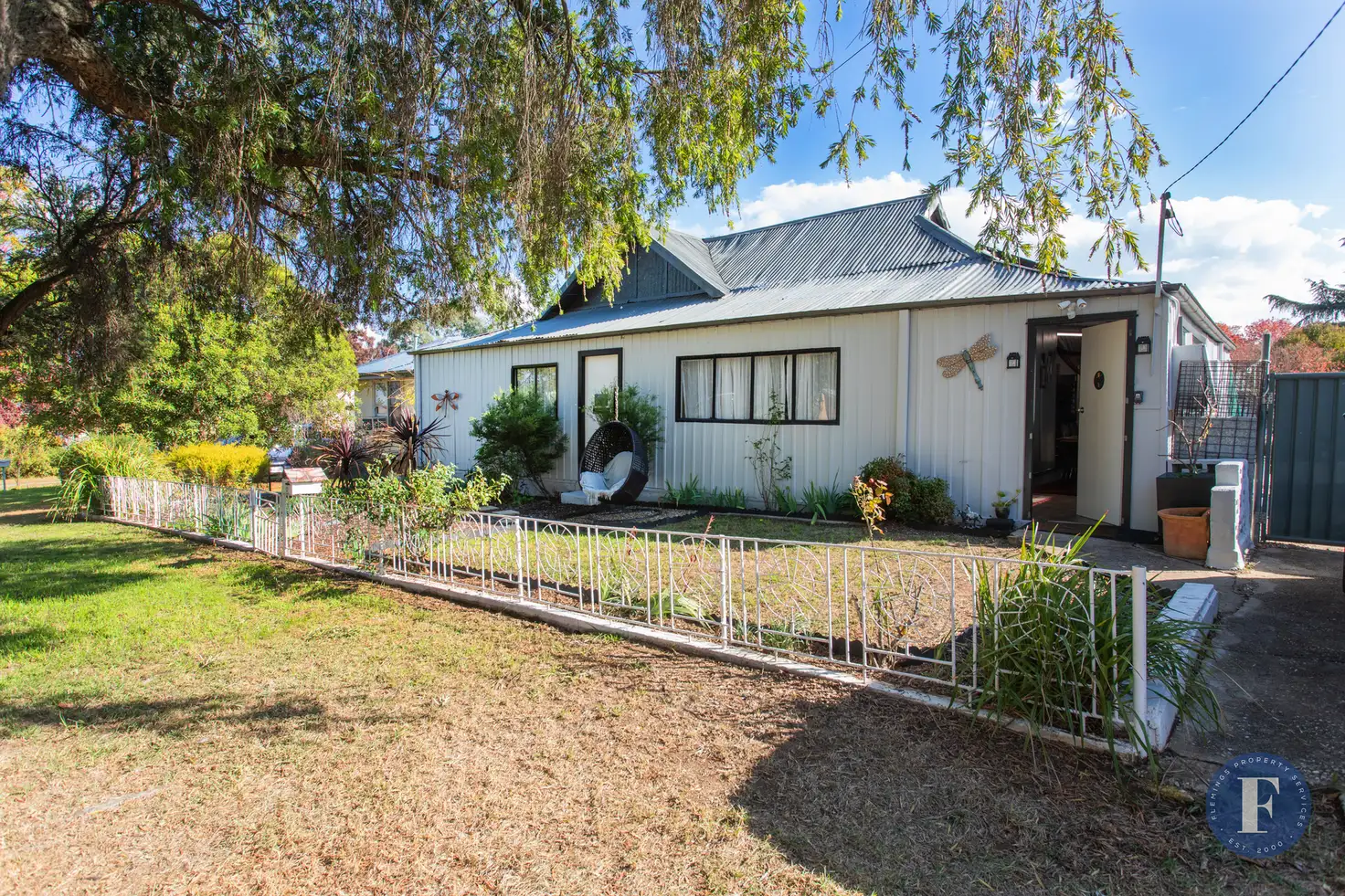 Main view of Homely house listing, 22 Stewart Street, Cowra NSW 2794