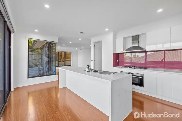 Second view of Homely townhouse listing, 1A Ruda Street, Doncaster VIC 3108
