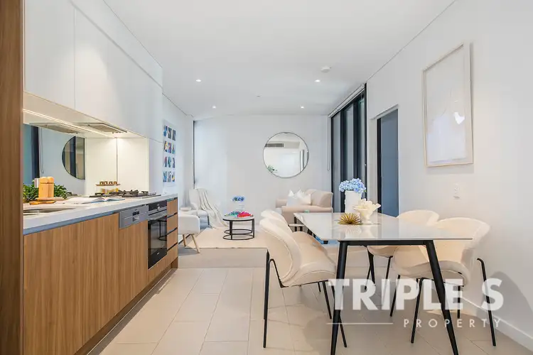 Second view of Homely apartment listing, 506/1 Network Place, North Ryde NSW 2113