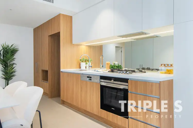 Fifth view of Homely apartment listing, 506/1 Network Place, North Ryde NSW 2113