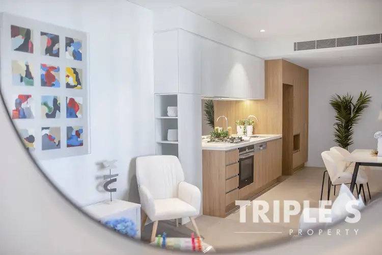 Sixth view of Homely apartment listing, 506/1 Network Place, North Ryde NSW 2113
