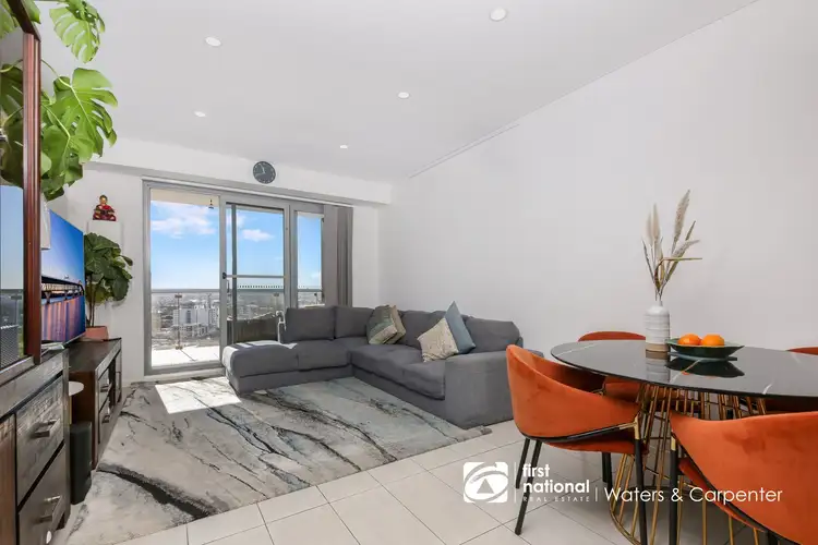 Main view of Homely apartment listing, 1406/93 Auburn Road, Auburn NSW 2144