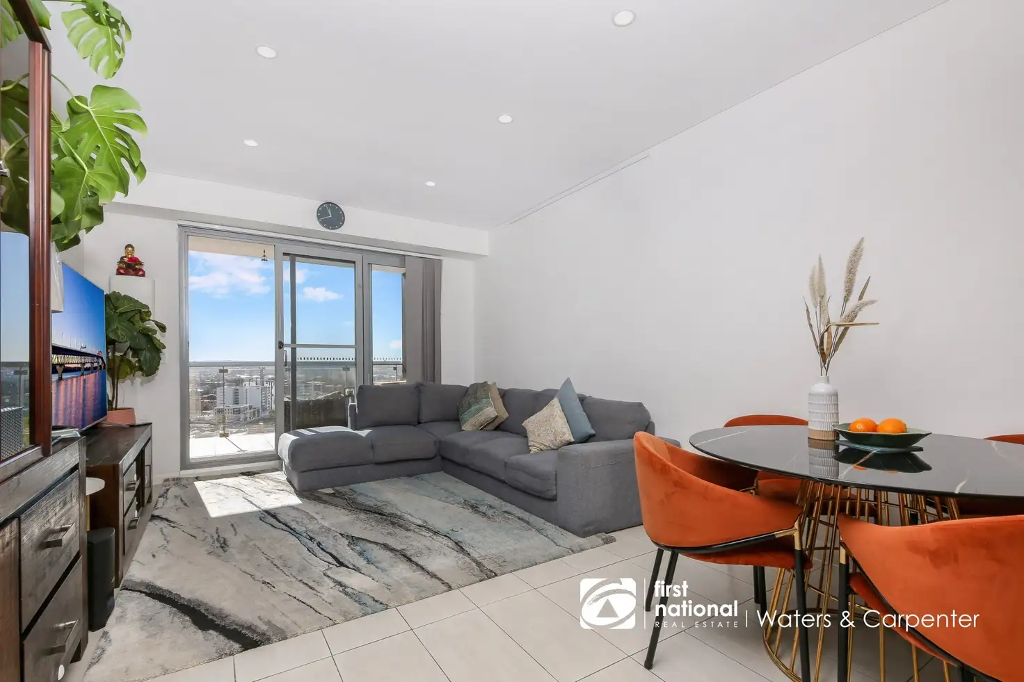 Main view of Homely apartment listing, 1406/93 Auburn Road, Auburn NSW 2144