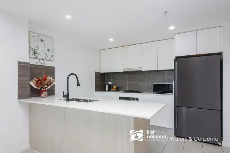 Third view of Homely apartment listing, 1406/93 Auburn Road, Auburn NSW 2144