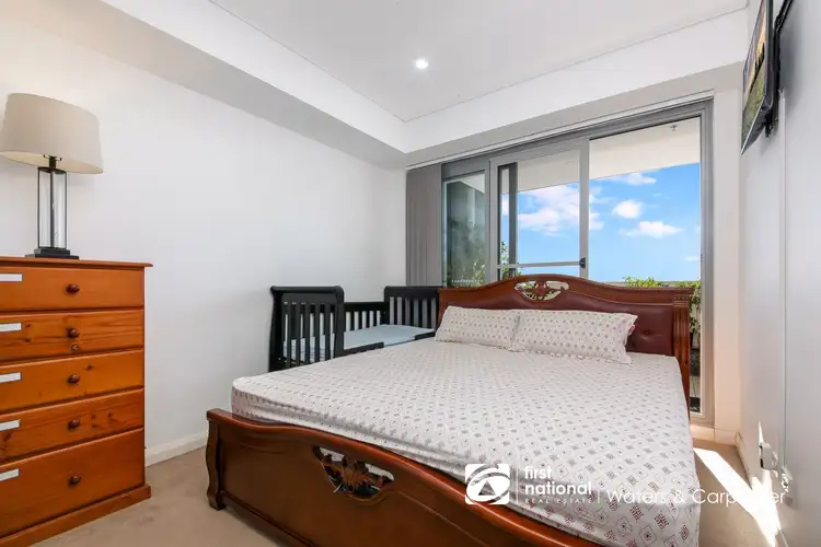 Fourth view of Homely apartment listing, 1406/93 Auburn Road, Auburn NSW 2144