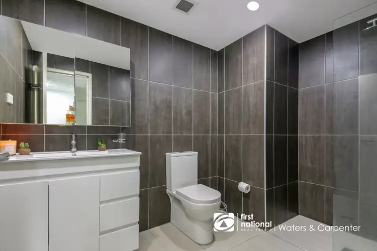 Fifth view of Homely apartment listing, 1406/93 Auburn Road, Auburn NSW 2144