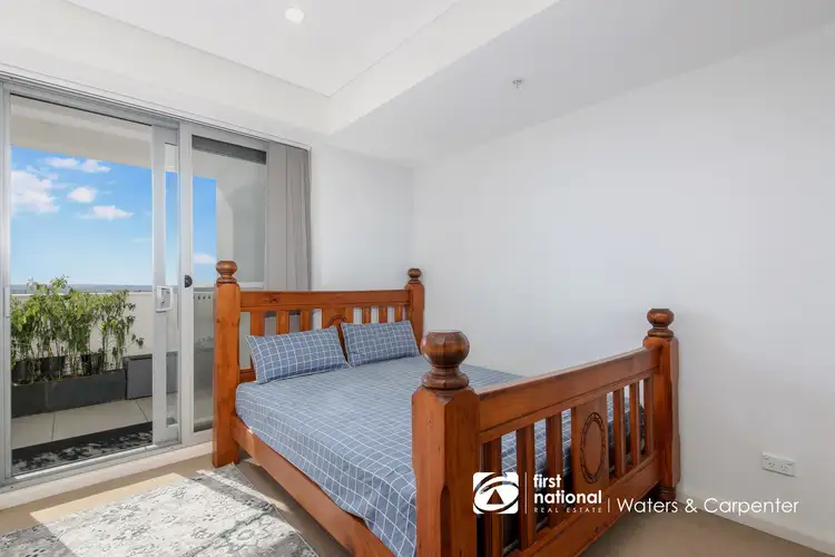 Sixth view of Homely apartment listing, 1406/93 Auburn Road, Auburn NSW 2144
