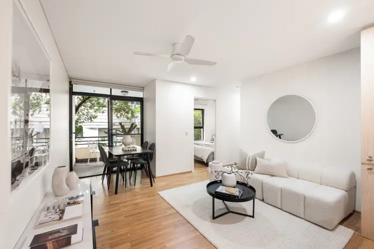 Main view of Homely apartment listing, 3/19 Kirketon Road, Darlinghurst NSW 2010