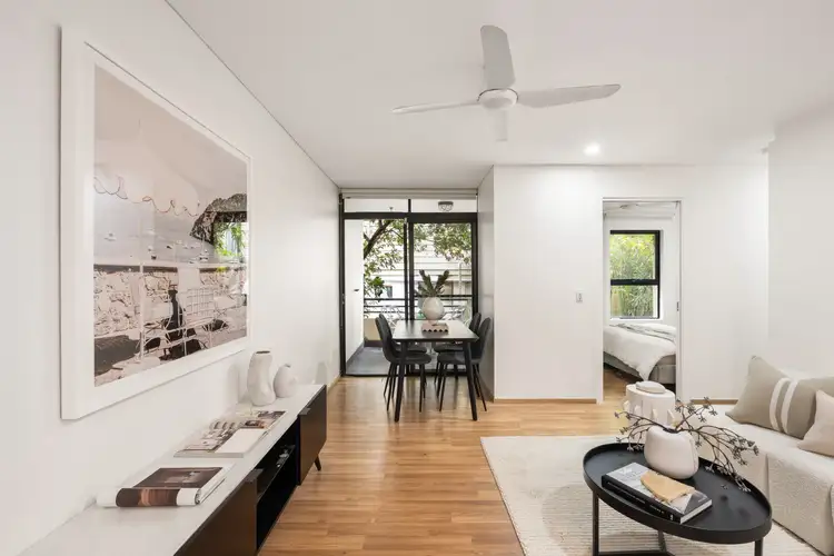 Second view of Homely apartment listing, 3/19 Kirketon Road, Darlinghurst NSW 2010