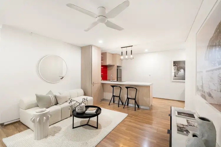 Fourth view of Homely apartment listing, 3/19 Kirketon Road, Darlinghurst NSW 2010
