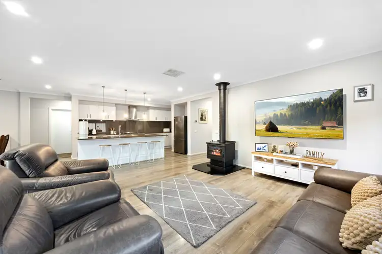 Fourth view of Homely house listing, 25 Mulqueeny Lane, Yea VIC 3717
