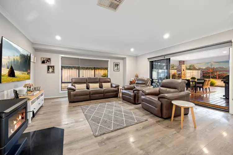 Fifth view of Homely house listing, 25 Mulqueeny Lane, Yea VIC 3717