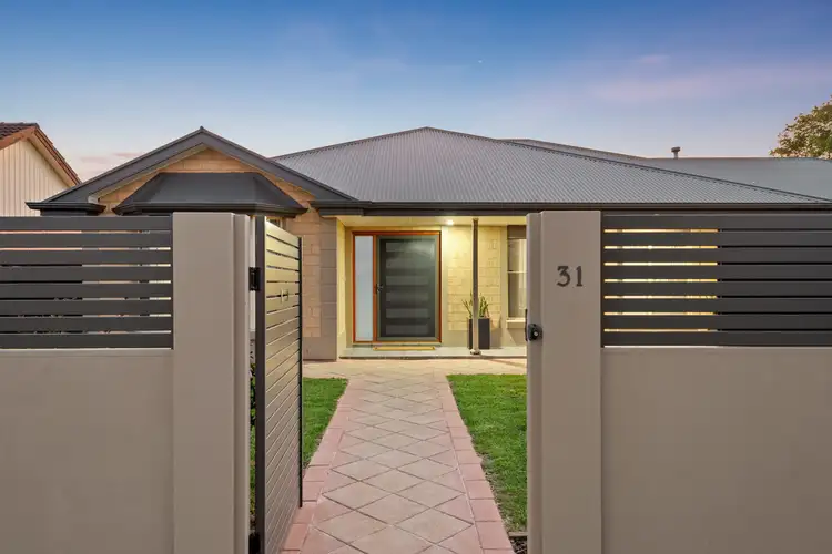 Third view of Homely house listing, 31 Mitton Avenue, Henley Beach SA 5022