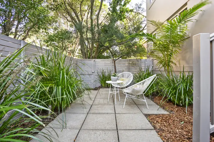 Second view of Homely apartment listing, 1/78 Shadforth Street, Mosman NSW 2088