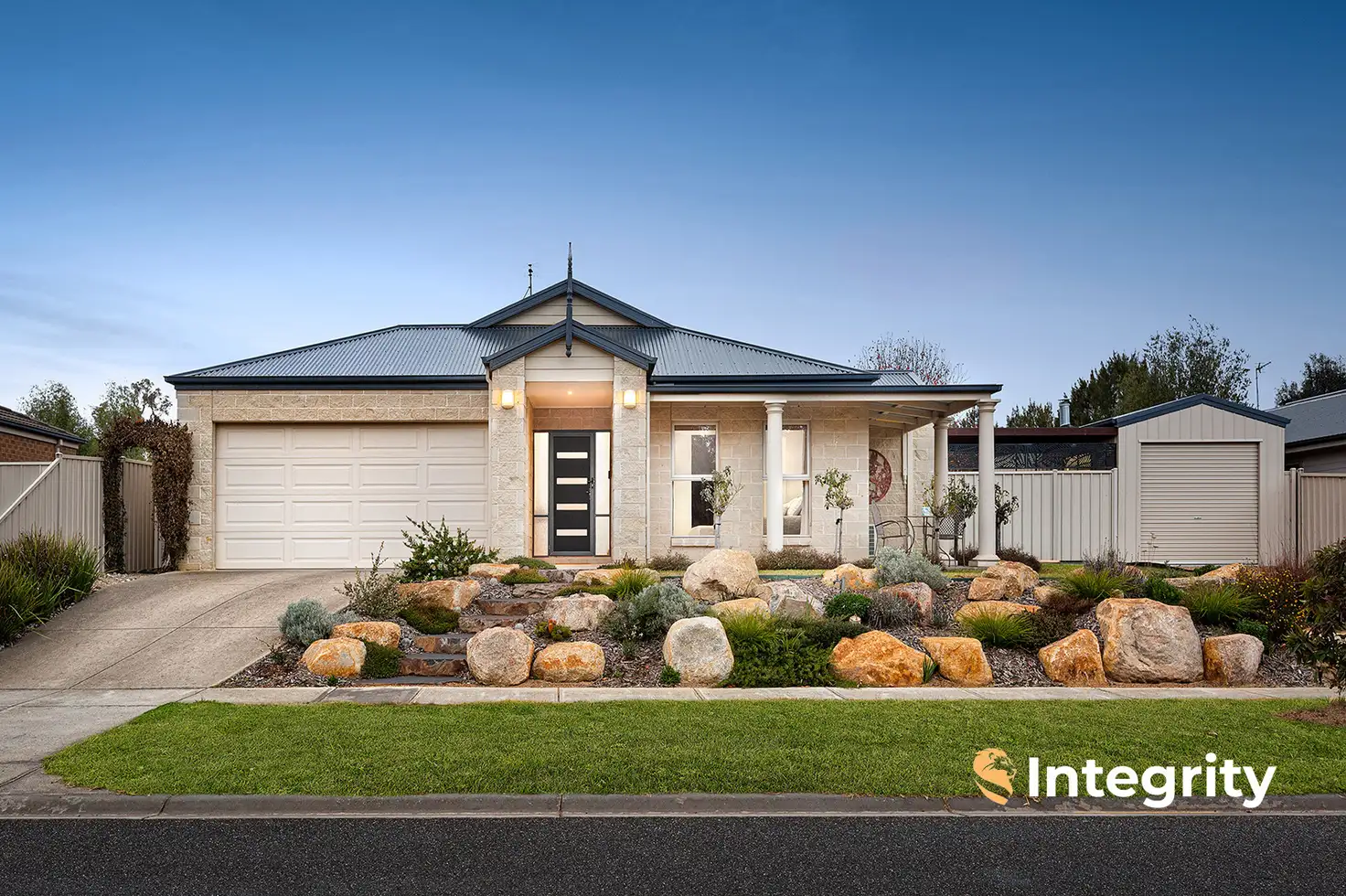 Main view of Homely house listing, 7 Hamilton Hume Terrace, Yea VIC 3717