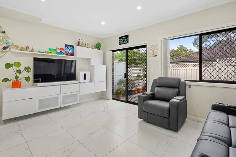 Second view of Homely townhouse listing, 7/21 Girraween Road, Girraween NSW 2145