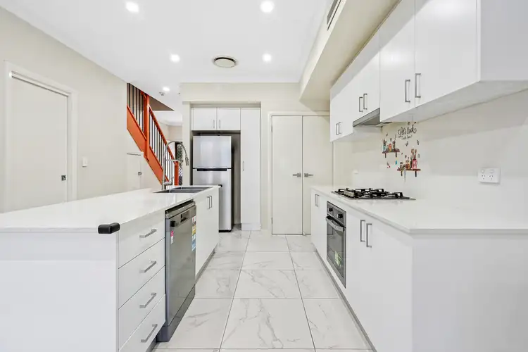 Fourth view of Homely townhouse listing, 7/21 Girraween Road, Girraween NSW 2145