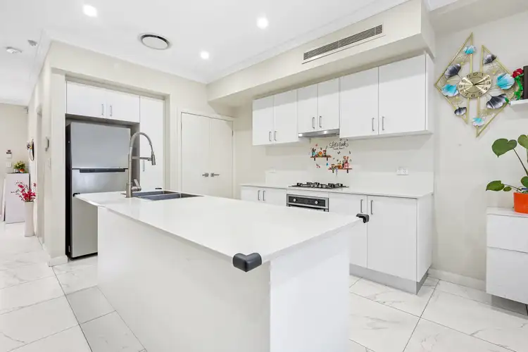 Fifth view of Homely townhouse listing, 7/21 Girraween Road, Girraween NSW 2145