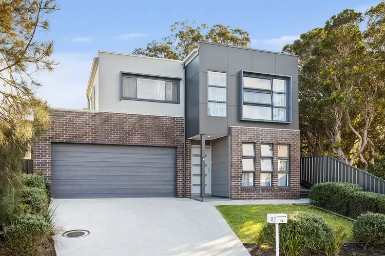 Main view of Homely house listing, 10 Ketch Place, Shell Cove NSW 2529