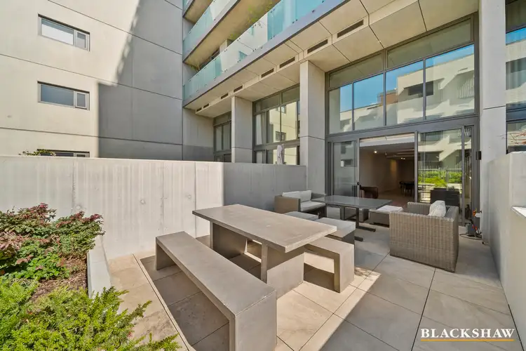 Main view of Homely unit listing, 3/71 Constitution Avenue, Campbell ACT 2612