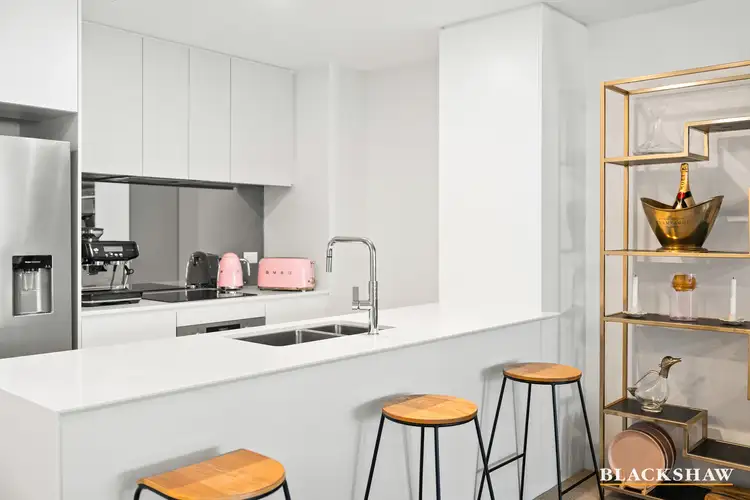 Fourth view of Homely unit listing, 3/71 Constitution Avenue, Campbell ACT 2612