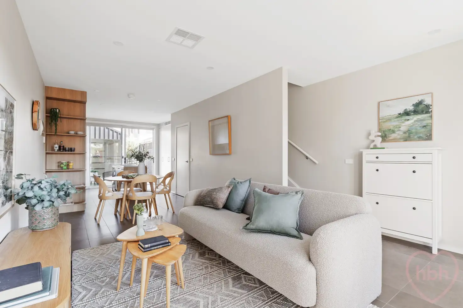 Main view of Homely townhouse listing, 39 Frencham Street, Downer ACT 2602