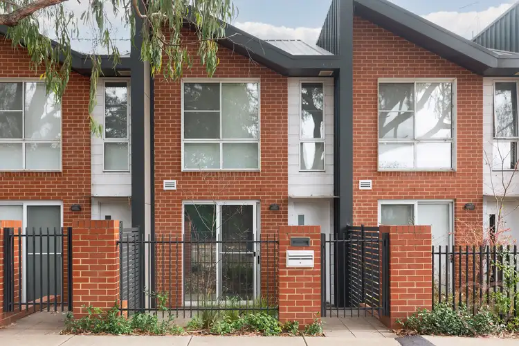 Third view of Homely townhouse listing, 39 Frencham Street, Downer ACT 2602