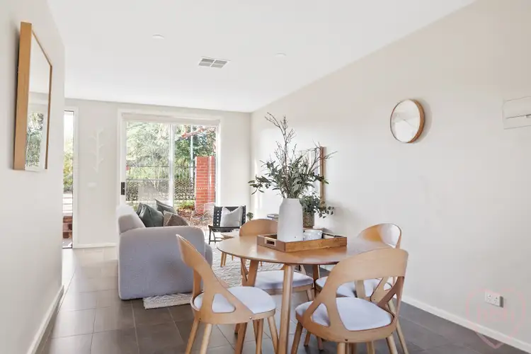 Fifth view of Homely townhouse listing, 39 Frencham Street, Downer ACT 2602