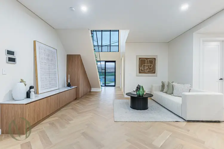 Second view of Homely semi-detached listing, 9 Dalton Avenue, Denistone NSW 2114