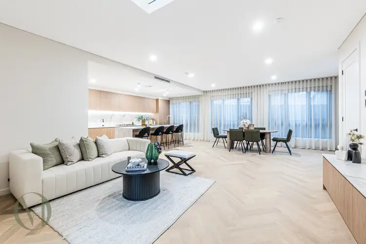 Third view of Homely semi-detached listing, 9 Dalton Avenue, Denistone NSW 2114