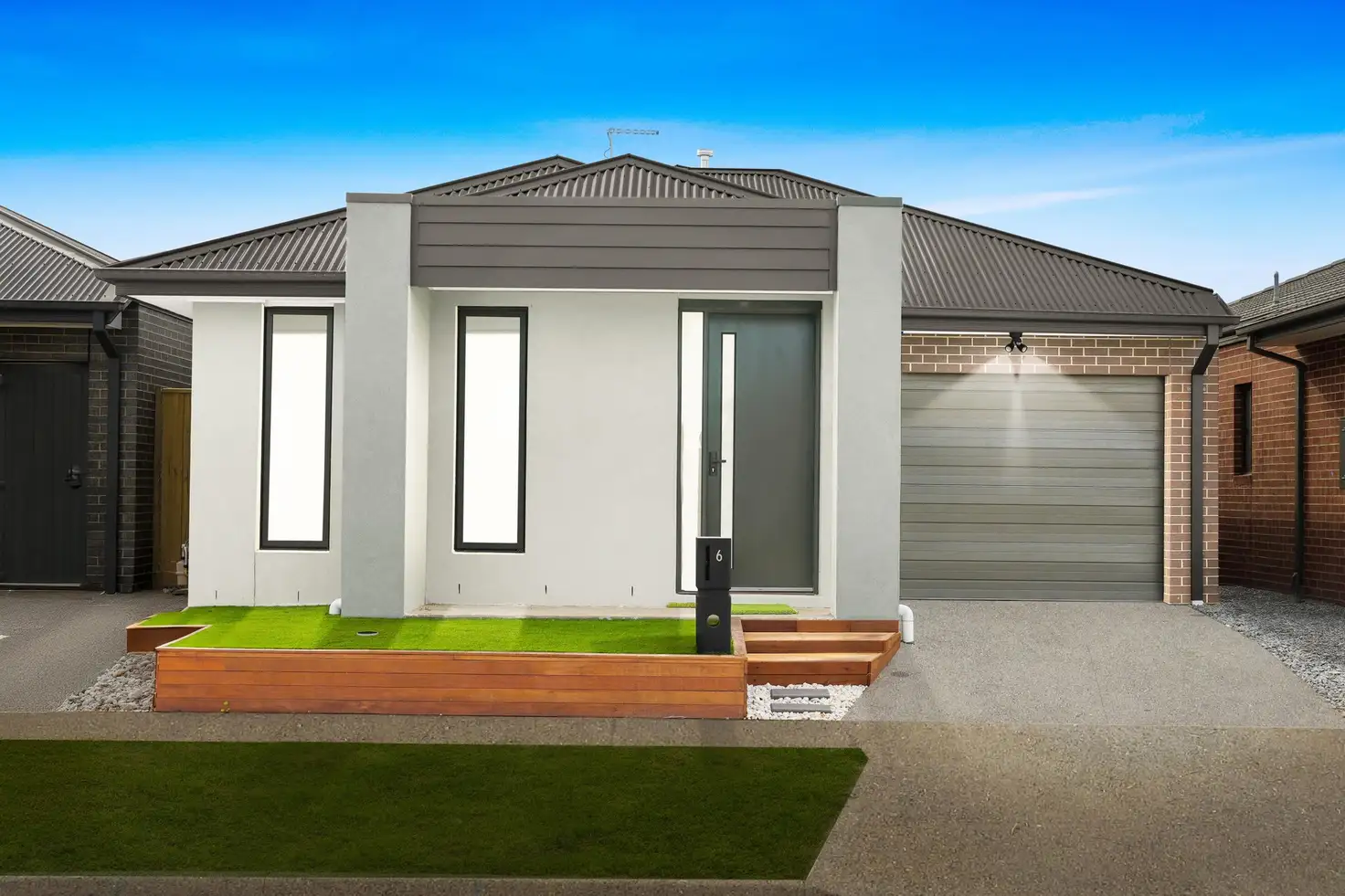 Main view of Homely house listing, 6 Steer Street, Werribee VIC 3030