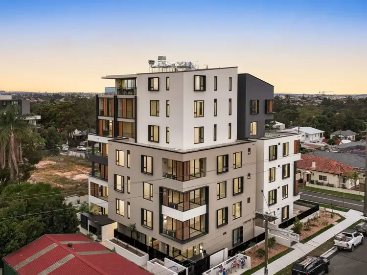 Second view of Homely apartment listing, 403/2-6 Lacey Street, Kogarah Bay NSW 2217