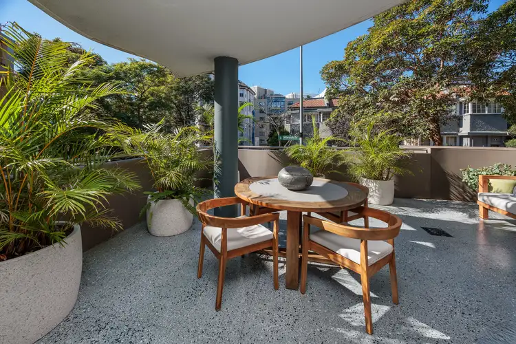 Second view of Homely apartment listing, 2/27 Waratah Street, Rushcutters Bay NSW 2011