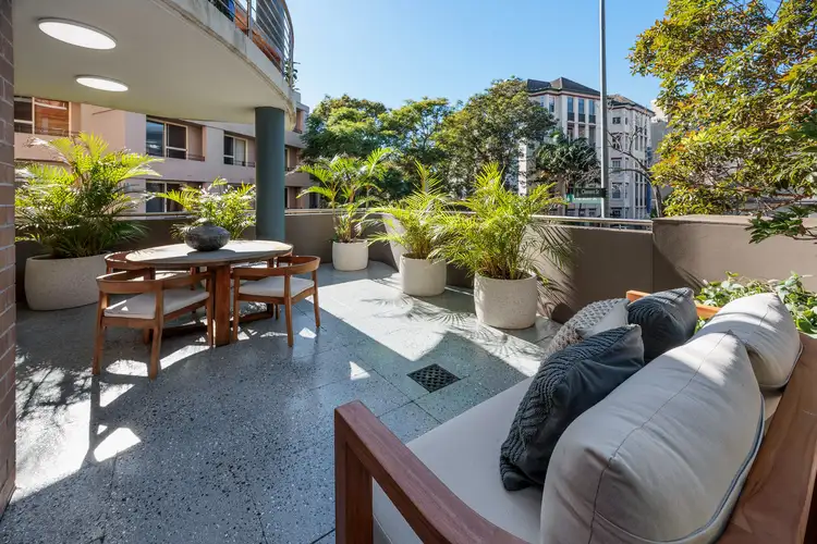 Fifth view of Homely apartment listing, 2/27 Waratah Street, Rushcutters Bay NSW 2011