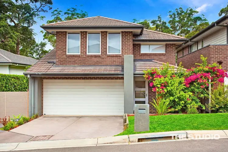 7 Brayden Way, Kellyville NSW 2155