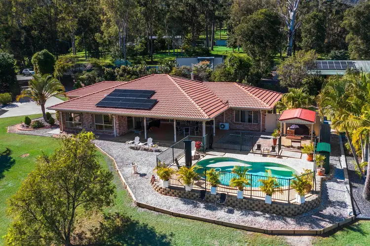 Main view of Homely rural property listing, 15-21 Plover Court, Wonglepong QLD 4275