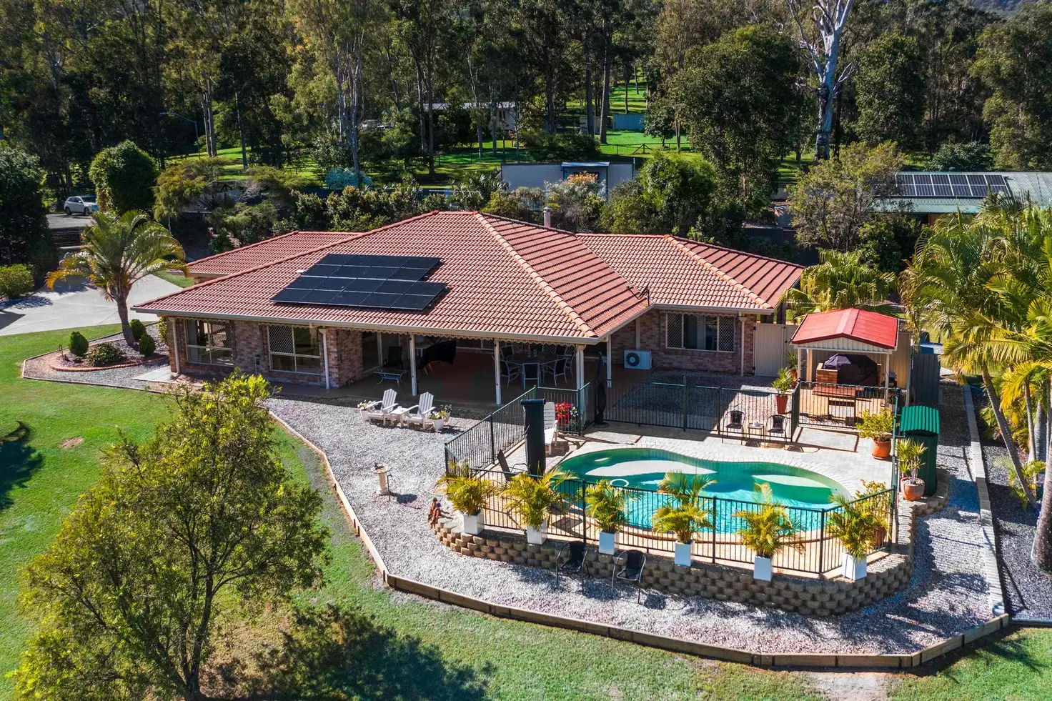 Main view of Homely rural property listing, 15-21 Plover Court, Wonglepong QLD 4275