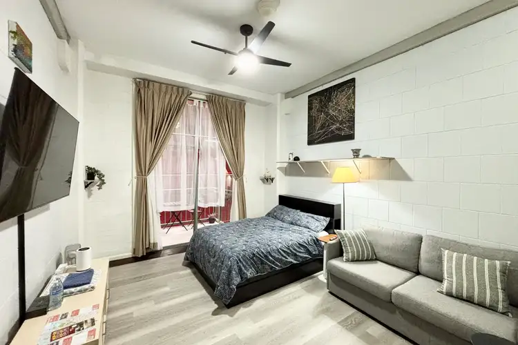 Second view of Homely apartment listing, 419/243 Pyrmont Street, Pyrmont NSW 2009