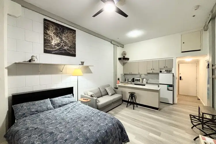 Third view of Homely apartment listing, 419/243 Pyrmont Street, Pyrmont NSW 2009