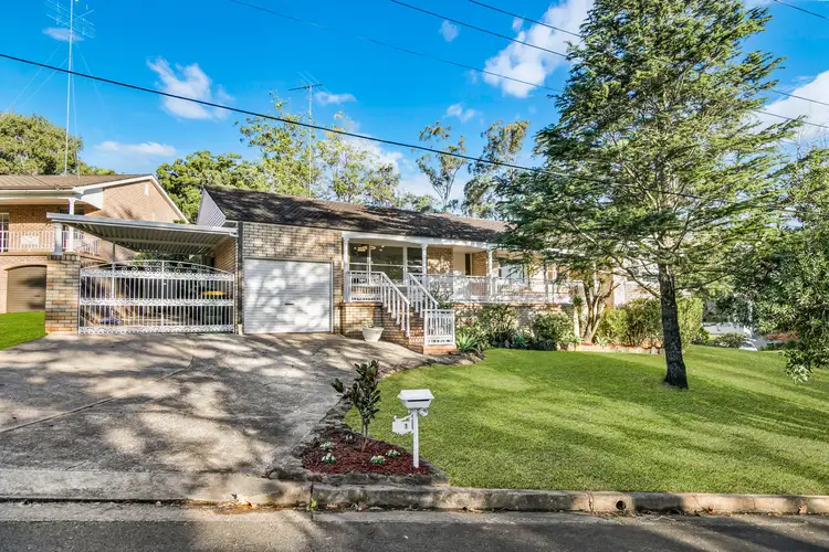 1 Gum Grove Place, West Pennant Hills NSW 2125