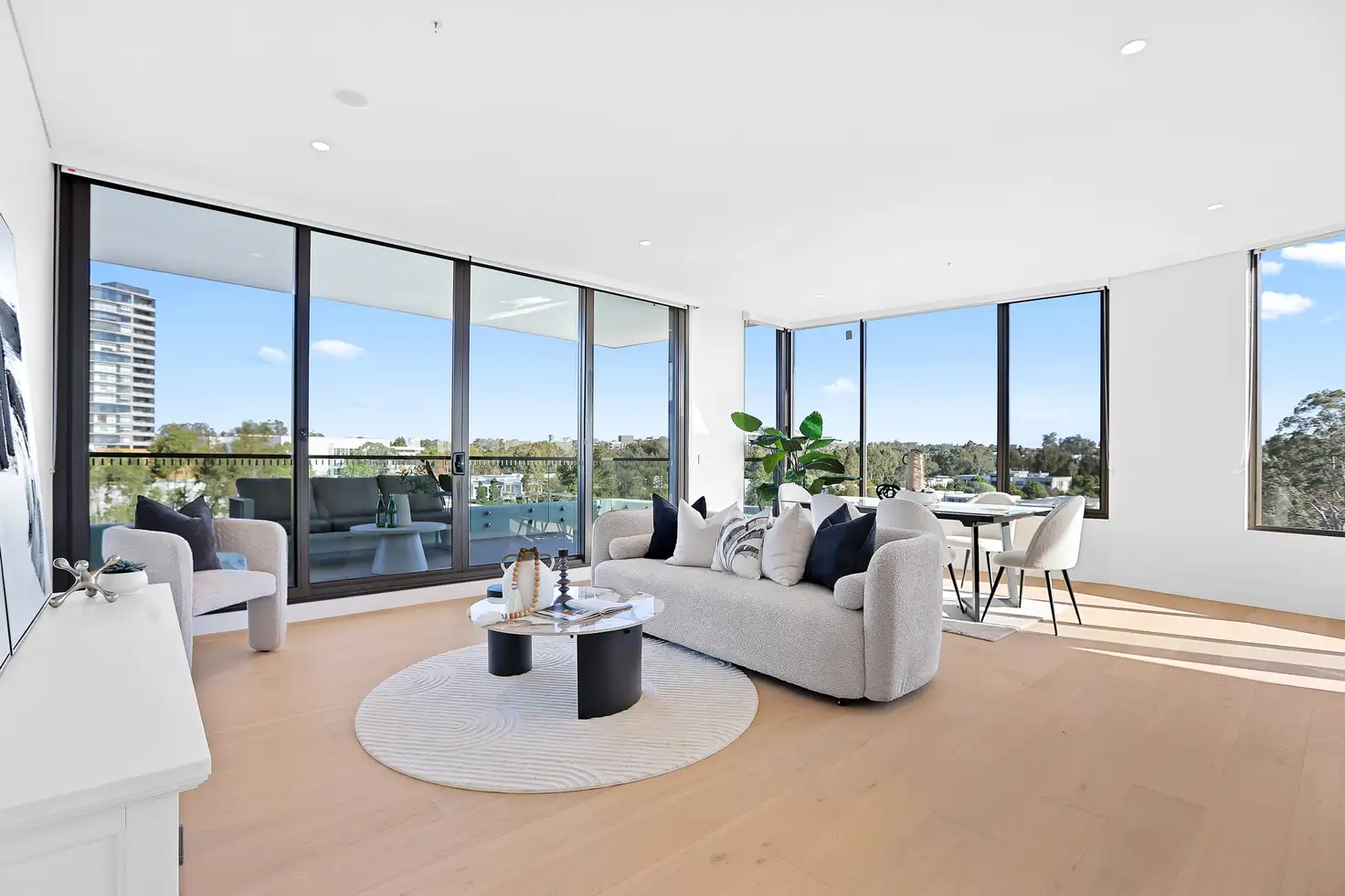 Main view of Homely apartment listing, 622/23 Spurway Drive, Norwest NSW 2153