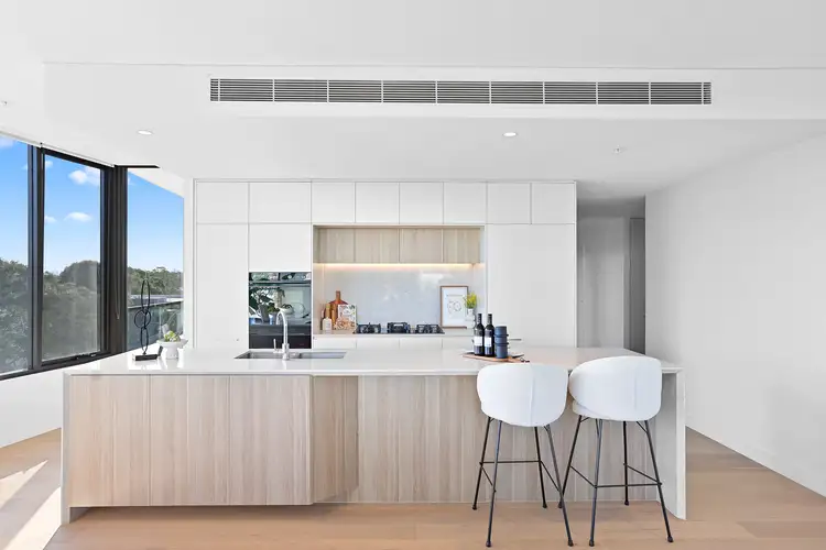 Fourth view of Homely apartment listing, 622/23 Spurway Drive, Norwest NSW 2153
