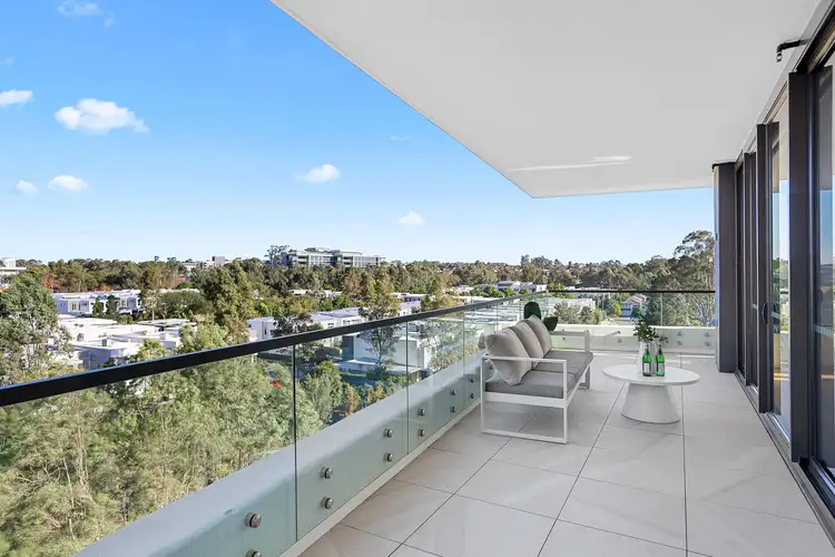 Sixth view of Homely apartment listing, 622/23 Spurway Drive, Norwest NSW 2153