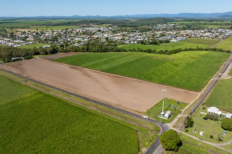 Second view of Homely land listing, McColl Street, Walkerston QLD 4751