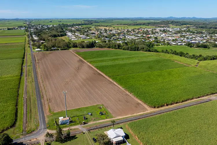 Third view of Homely land listing, McColl Street, Walkerston QLD 4751