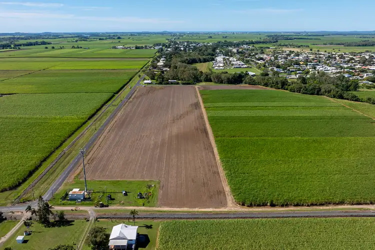 Fourth view of Homely land listing, McColl Street, Walkerston QLD 4751